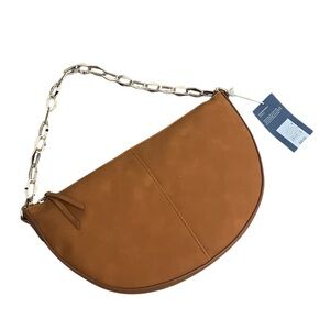 Brown Leather Women's Bag